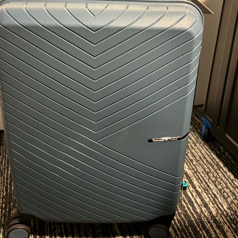 Carry on luggage